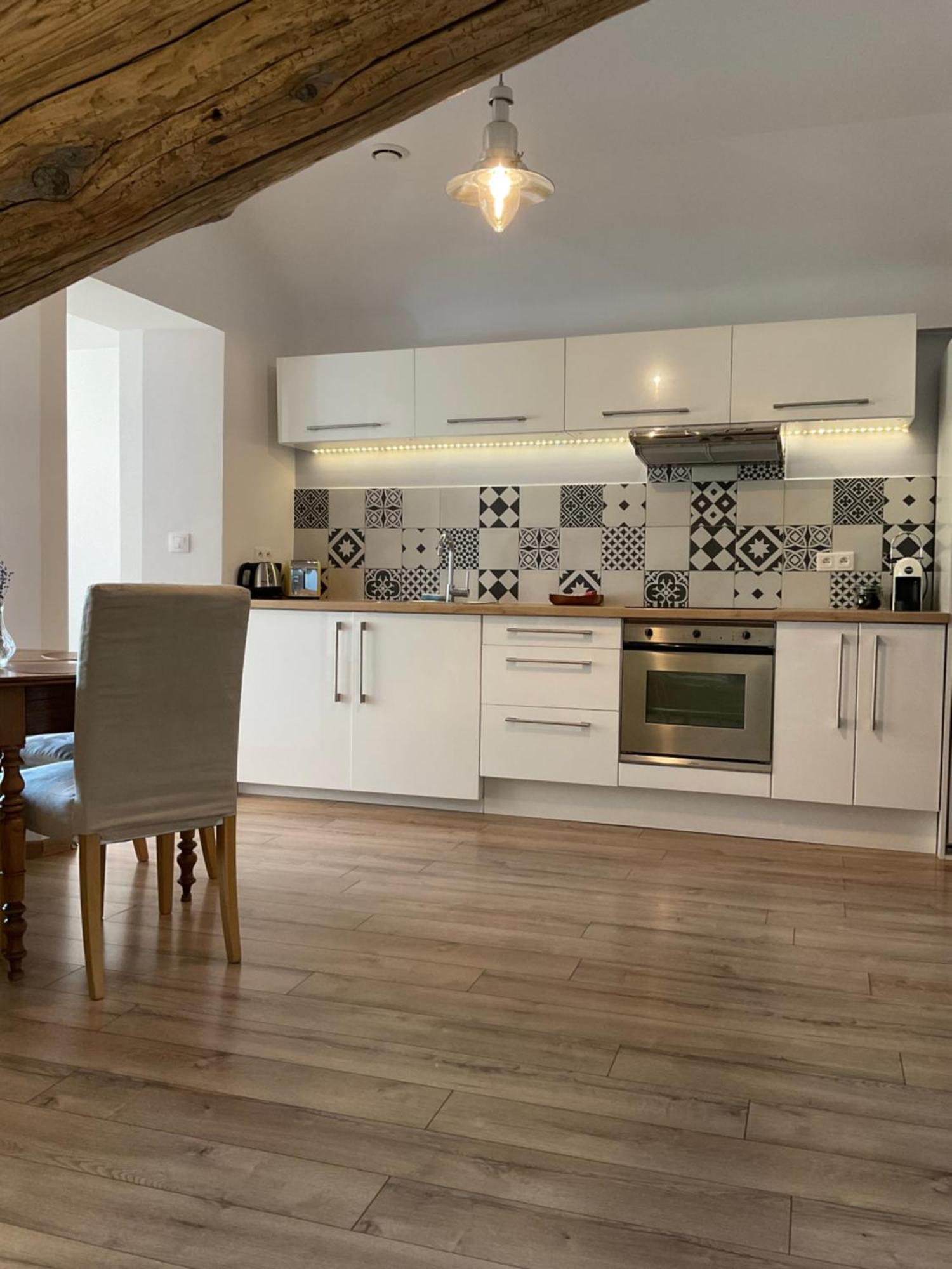 Villa Colonna Appartements Manosque Bagian luar foto