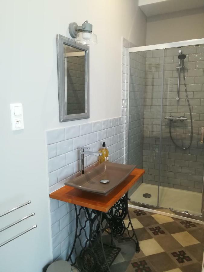 Villa Colonna Appartements Manosque Bagian luar foto